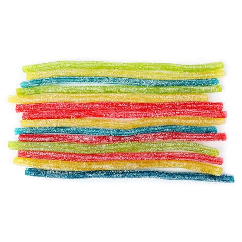 Sour Punch Rainbow Straws (2 oz., 24 ct) – Consolidated Cart