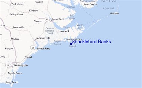 Shackleford Banks Surf Forecast and Surf Reports (Carolina North, USA)