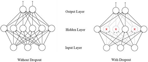 Schematic diagram of dropout layer [34] | Download Scientific Diagram