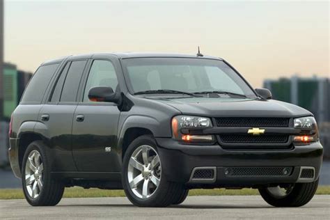 Used 2007 Chevrolet TrailBlazer SS Consumer Reviews - 31 Car Reviews ...