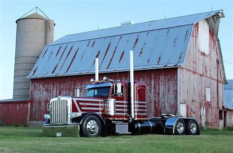 Pin en Trucking ️ Love | Camiones peterbilt, Camiones grandes, Peterbilt