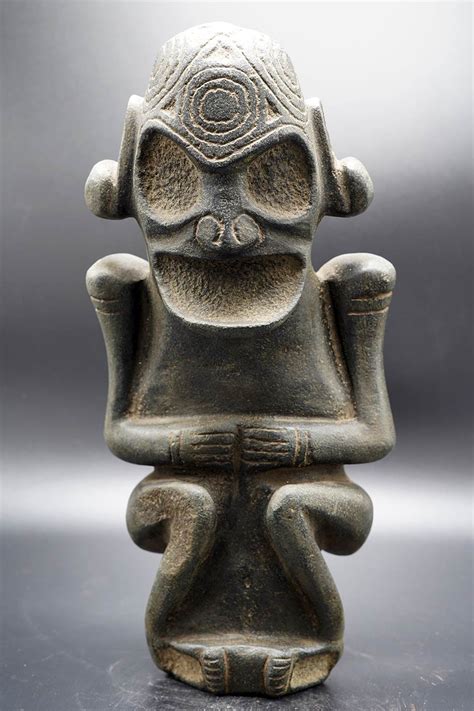 Taíno Treasures - Taino Stone Cemi