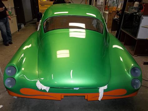 Classic Car Windshield Replacement