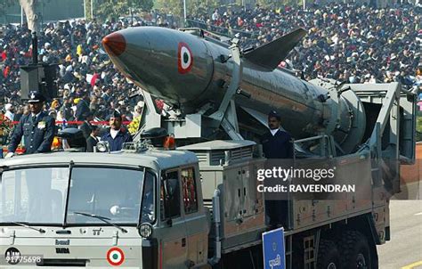 Prithvi (Missile) Photos and Premium High Res Pictures - Getty Images