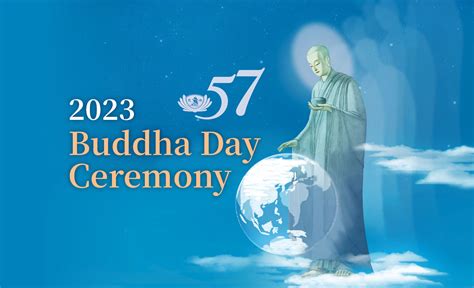 Tzu Chi Center 2023 Buddha Day Ceremony and Interfaith Prayers of ...