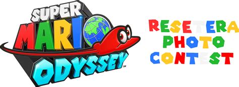 Super Mario Odyssey Logo PNG Images Transparent Free Download - PNG Mart