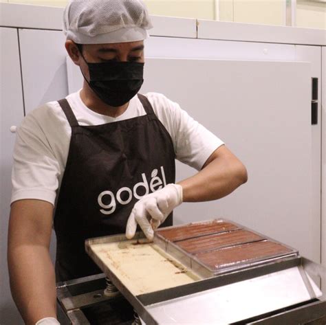 Factory Tour & Chocolate Tasting March 25 - Godel Chocolate Events