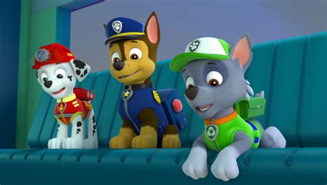 TV with Thinus: Nickelodeon renews PAW Patrol, Bubble Guppies, Abby Hatcher and Butterbean's ...