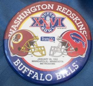 Super Bowl 26 XXVI Collectibles