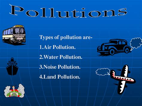 pollution