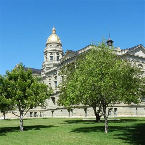 Wyoming State Capitol - 샤이엔 - Wyoming State Capitol의 리뷰 - 트립어드바이저