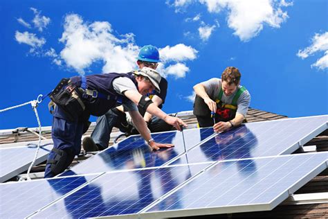 Installation Process of Solar Panels in Darwin - Better HouseKeeper