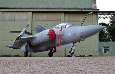 Blackburn Buccaneer S2B | Hawker Hunter Aviation