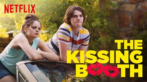 The Kissing Booth - Film (2018)