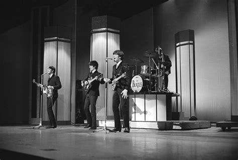 'The Beatles' On Shindig TV show 1964