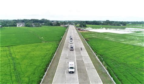 New Bypass Road Enables Faster Travel to Northern Iloilo | Department of Public Works and Highways