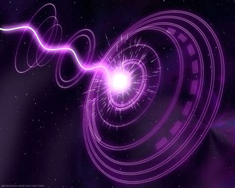 Purple Lightning by Renegade64 on DeviantArt