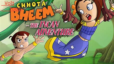 Chhota Bheem in the Incan Adventure [2013] Hindi Full Movie Download Hindi 360p | 480p | 720p HD