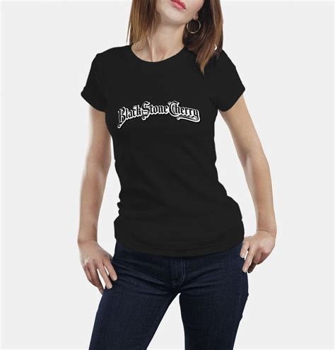 Black Stone Cherry Tshirt | T shirts for women, T shirt, Shirts