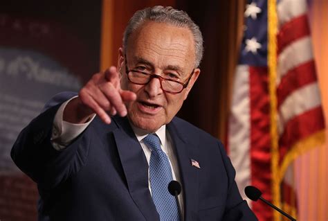 Chuck Schumer wants to pump up Cold War with China — at the planet's expense | Salon.com