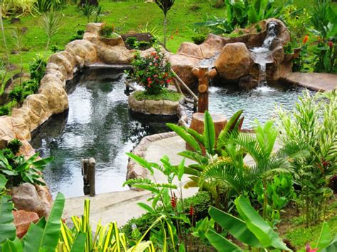 Los Lagos Resort Hot Springs | Arenal Volcano | Costa Rica