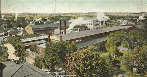 Vintage Travel Postcards: Mt. Vernon, Ohio