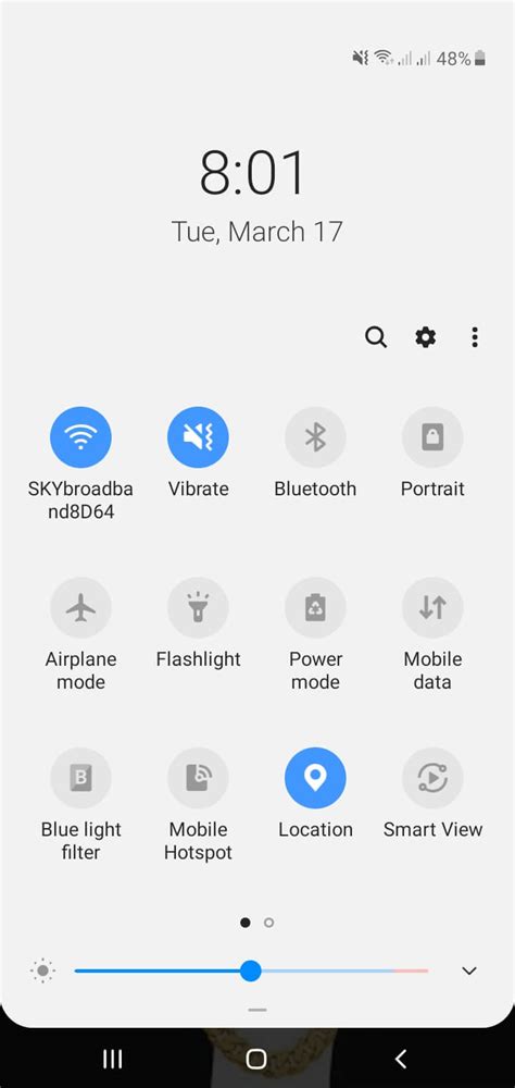 Mobile Hotspot Connected But No Internet on Android?
