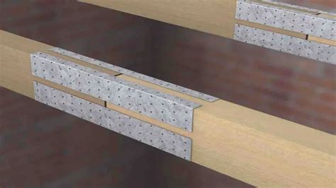 Floor Joist Repair Plates - Revive Your Floors