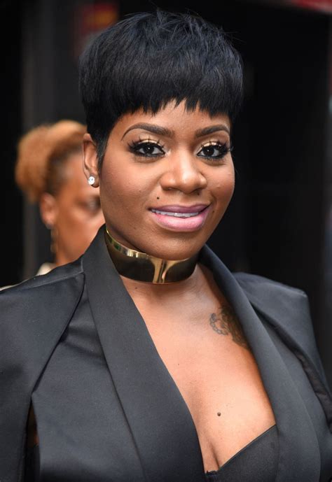 FANTASIA BARRINO at ABC Studios in New York 07/25/2016 – HawtCelebs