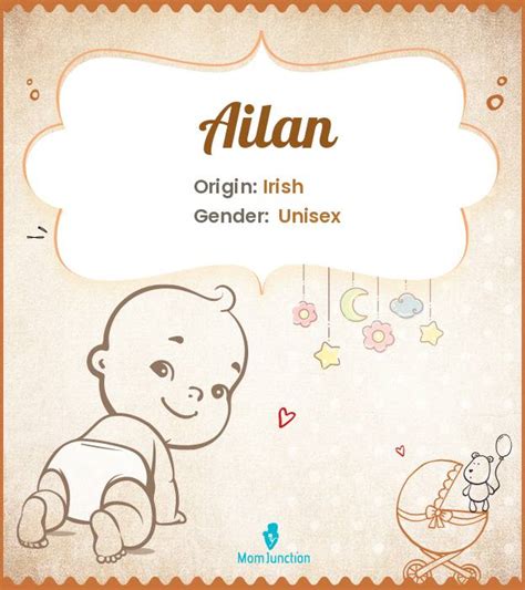 Ailan Name Meaning, Origin, History, And Popularity | MomJunction