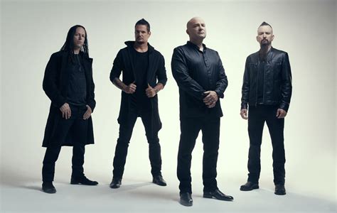 Disturbed – 'Evolution' review