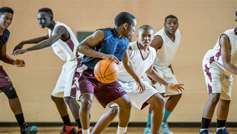 Basketball Drills to Make Your Kid a Lockdown Defender