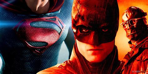 All DC Movie News: 25 Reveals About The DC Universe