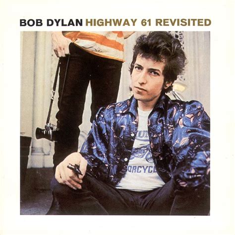 August 30: Bob Dylan Released Highway 61 Revisited in 1965 | All Dylan ...