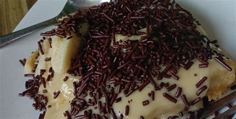 Resep Kue Pancong Lumer Full Toping, Dijamin Lumer di Mulut!