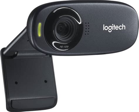 Logitech C310 HD Webcam Best for Youtube (Low Budget, 720p HD webcam ...