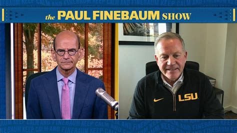 The Paul Finebaum Show