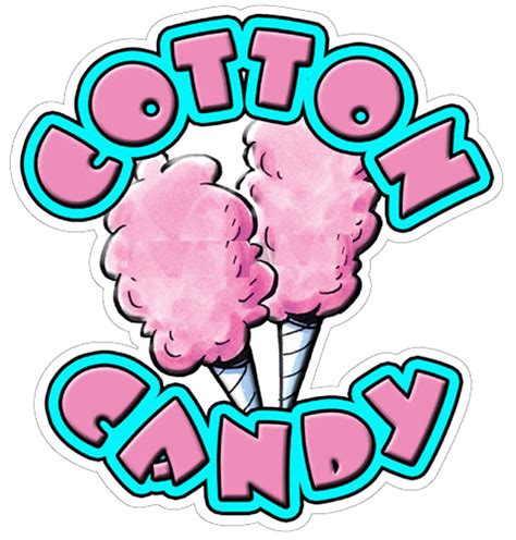 clipart cotton candy - Clip Art Library