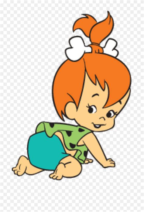 Wilma Fred Flintstone Clip Art - Flintstones Clipart - FlyClipart