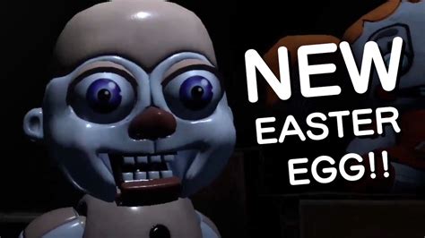 BIDYBAB FOUND IN CLOSET!! (NEW FNAF VR EASTER EGG!) - Five Nights at Freddy's: Help Wanted - YouTube