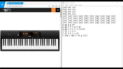 Megalovania Virtual Piano Easy | atelier-yuwa.ciao.jp