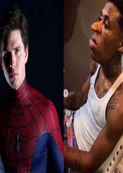 Find an Actor to Play Young knives million in racist spider-man lotus ...