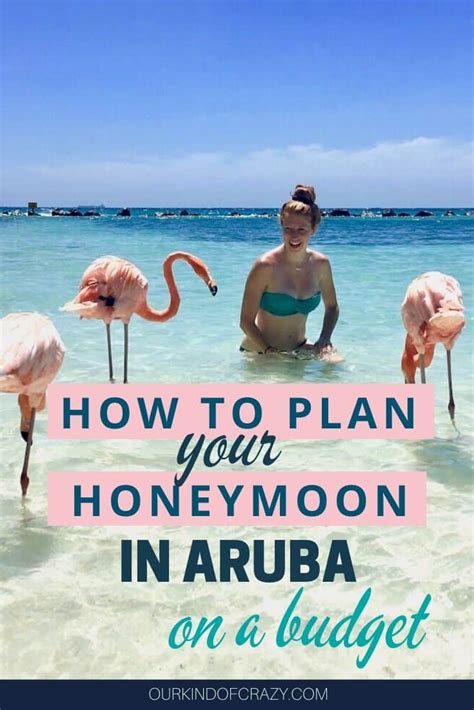 Honeymoon in Aruba - ourkindofcrazy.com