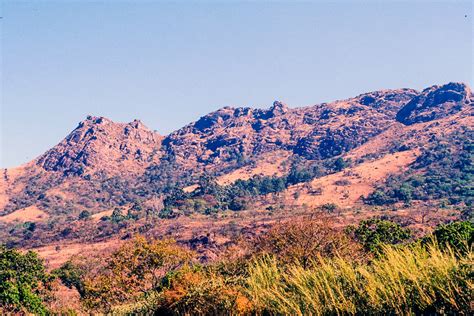 Swaziland Landscapes | Raingod