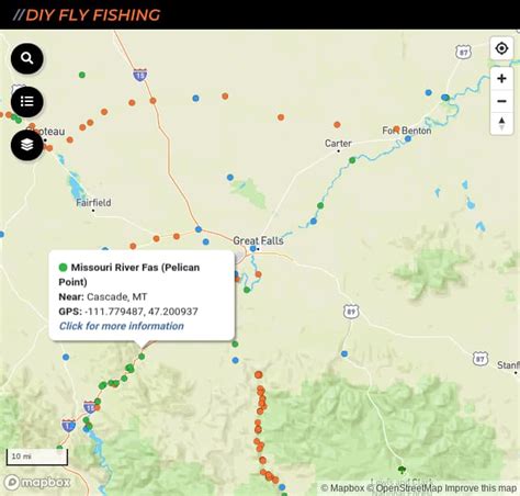 DIY Guide to Fly Fishing the Missouri River in Montana | DIY Fly Fishing