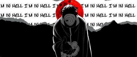 2560x1080 Resolution Obito Uchiha Cool 4K 2560x1080 Resolution Wallpaper - Wallpapers Den