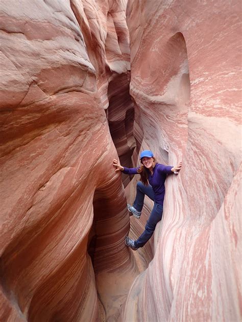 Zebra Slot Canyon Escalante Utah (Plus Bryce Canyon) - Turktacular 2017 ...