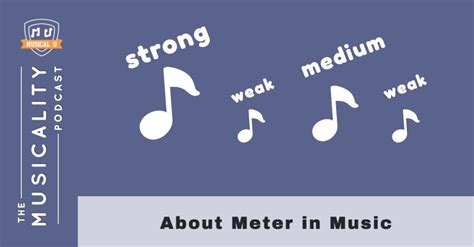 About Meter in Music - Musical U