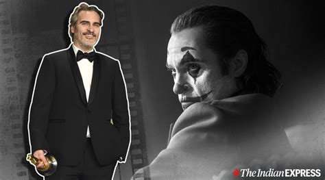 Oscars 2020: Joaquin Phoenix wins Best Actor award for Joker ...