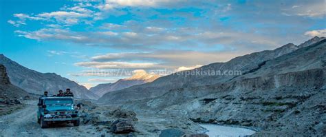 Top Tourist Attraction of Shigar Valley - Shigar Fort